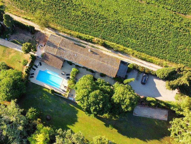 Le Mas Des Vergers Salon-de-Provence Exterior foto